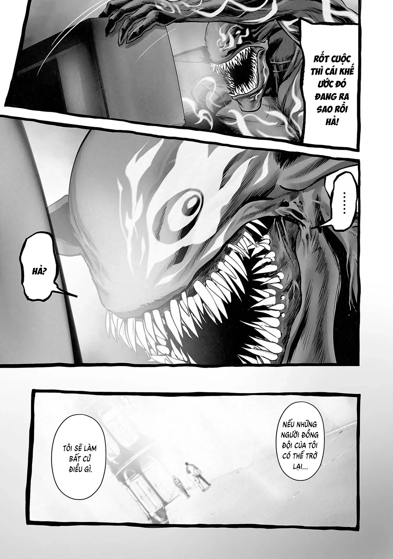 Ender Geister Chapter 154 - Trang 9