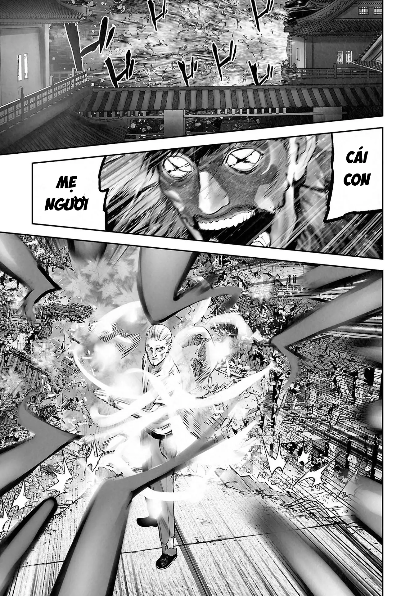 Ender Geister Chapter 155 - Trang 11