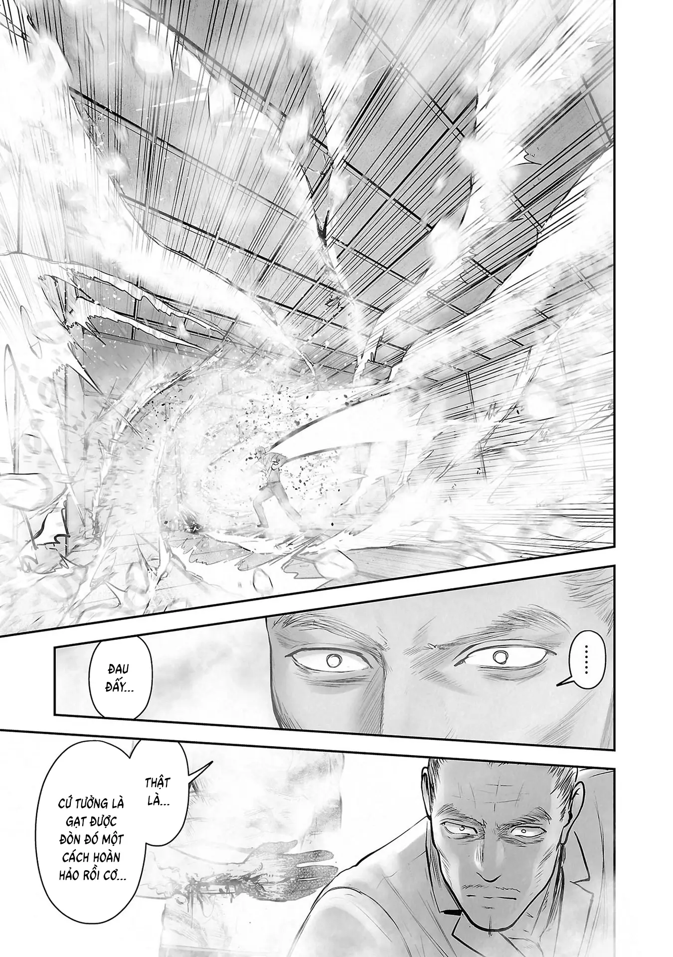 Ender Geister Chapter 155 - Trang 21