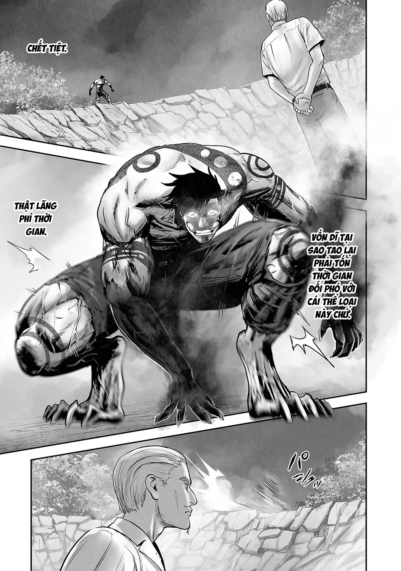 Ender Geister Chapter 155 - Trang 5