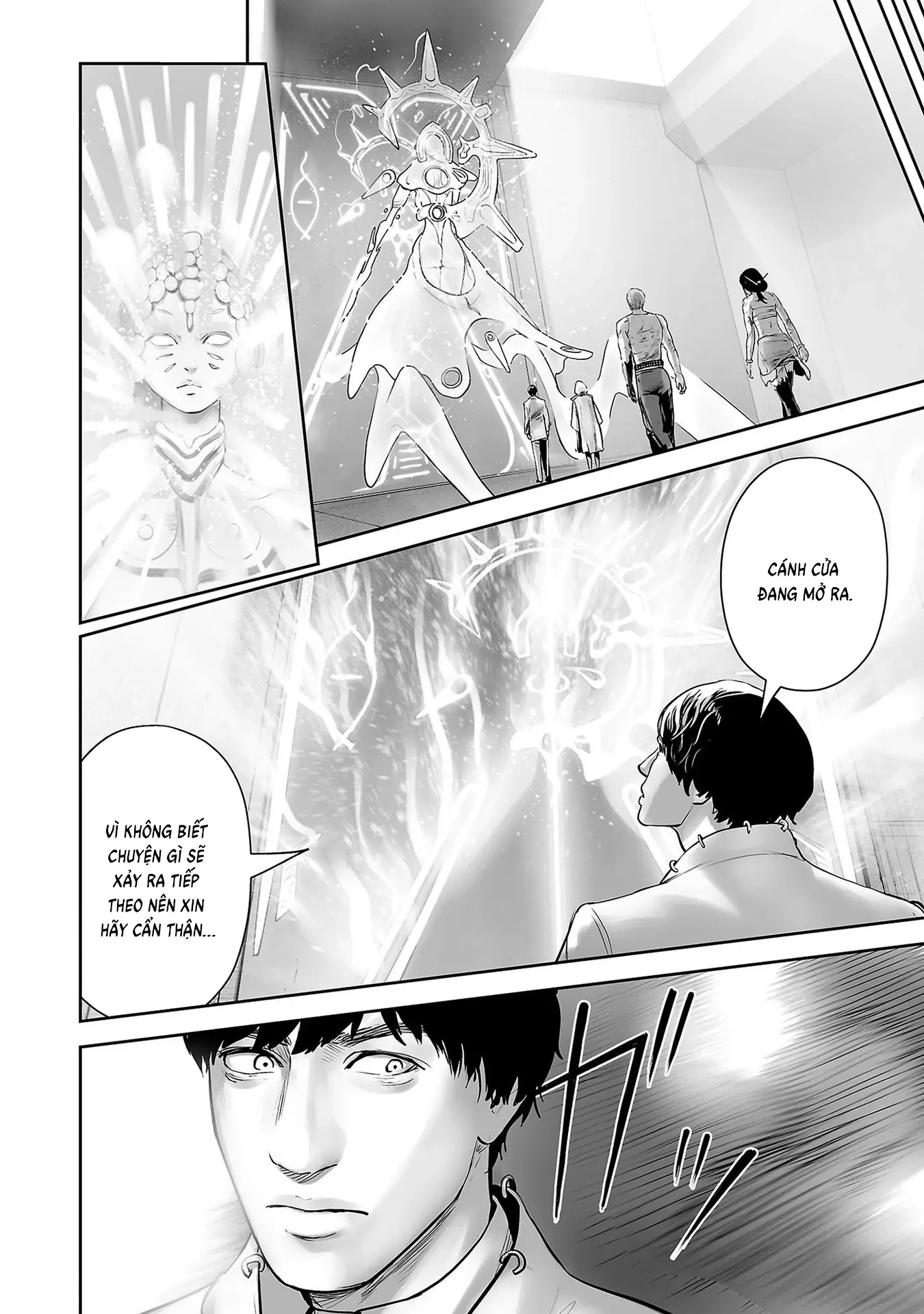 Ender Geister Chapter 156 - Trang 11