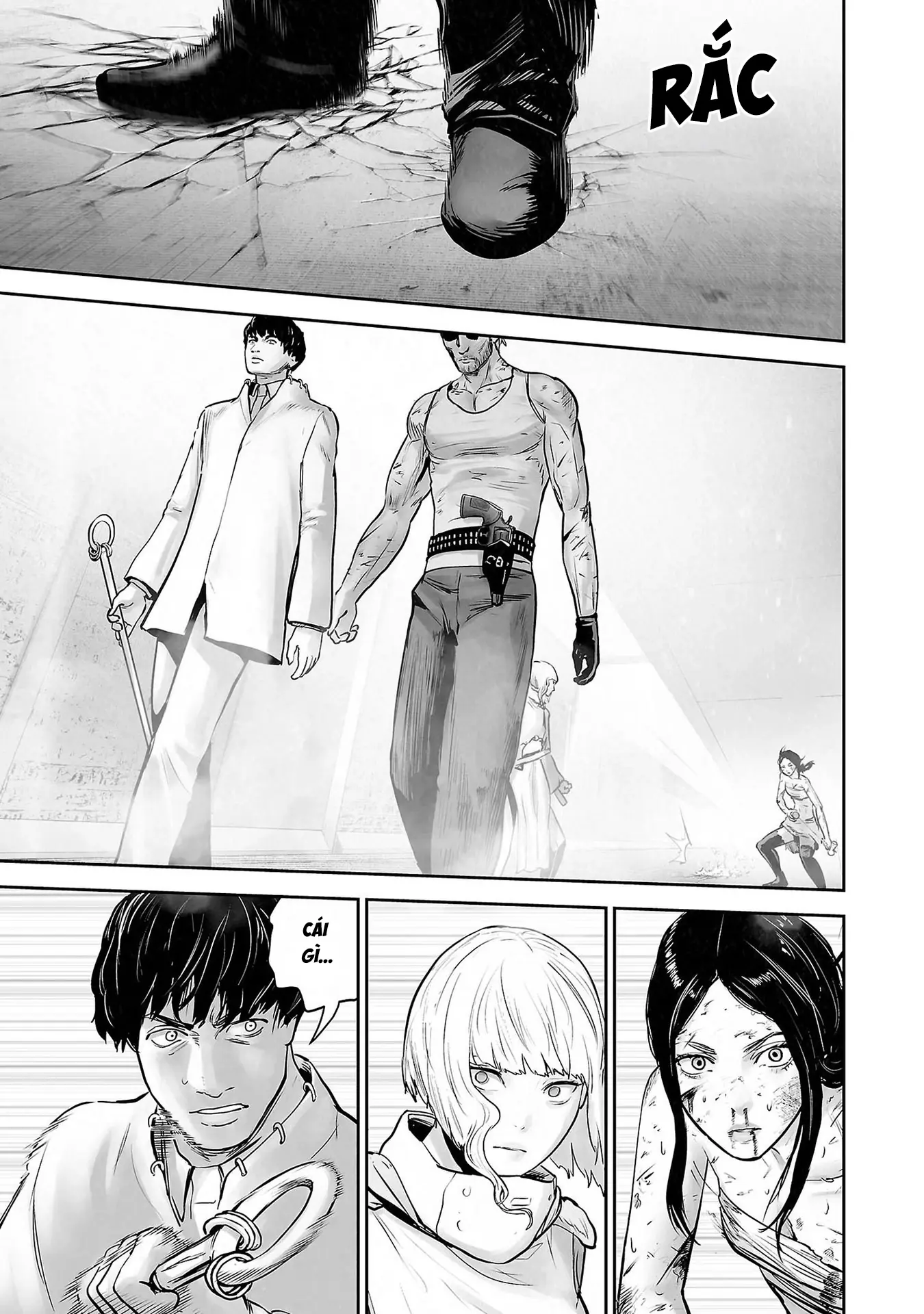Ender Geister Chapter 156 - Trang 18