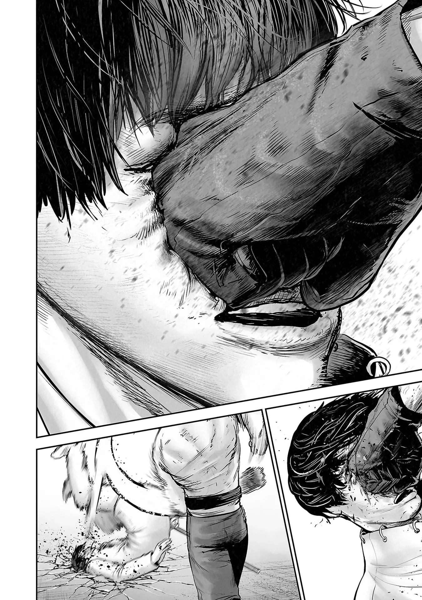 Ender Geister Chapter 156 - Trang 19