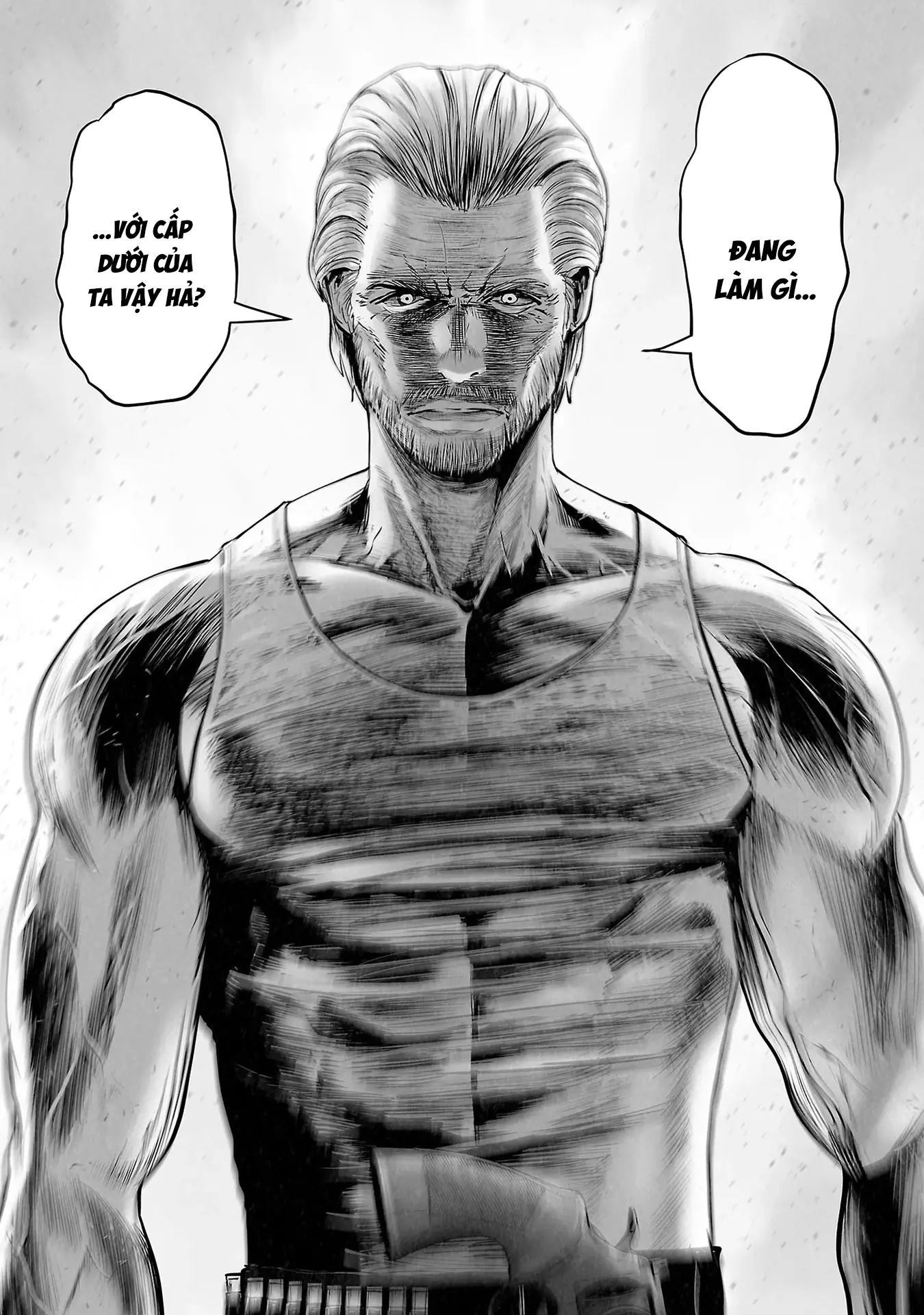 Ender Geister Chapter 156 - Trang 21