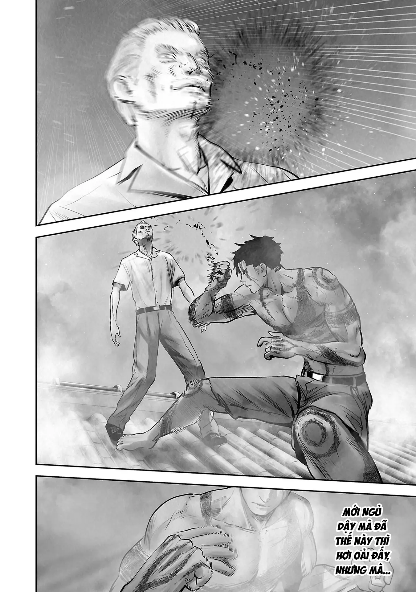 Ender Geister Chapter 156 - Trang 9