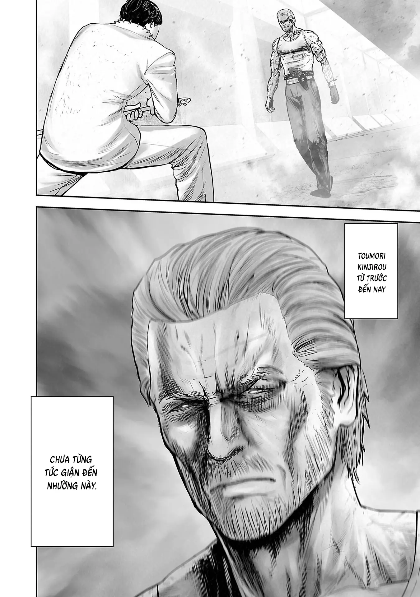 Ender Geister Chapter 157 - Trang 11