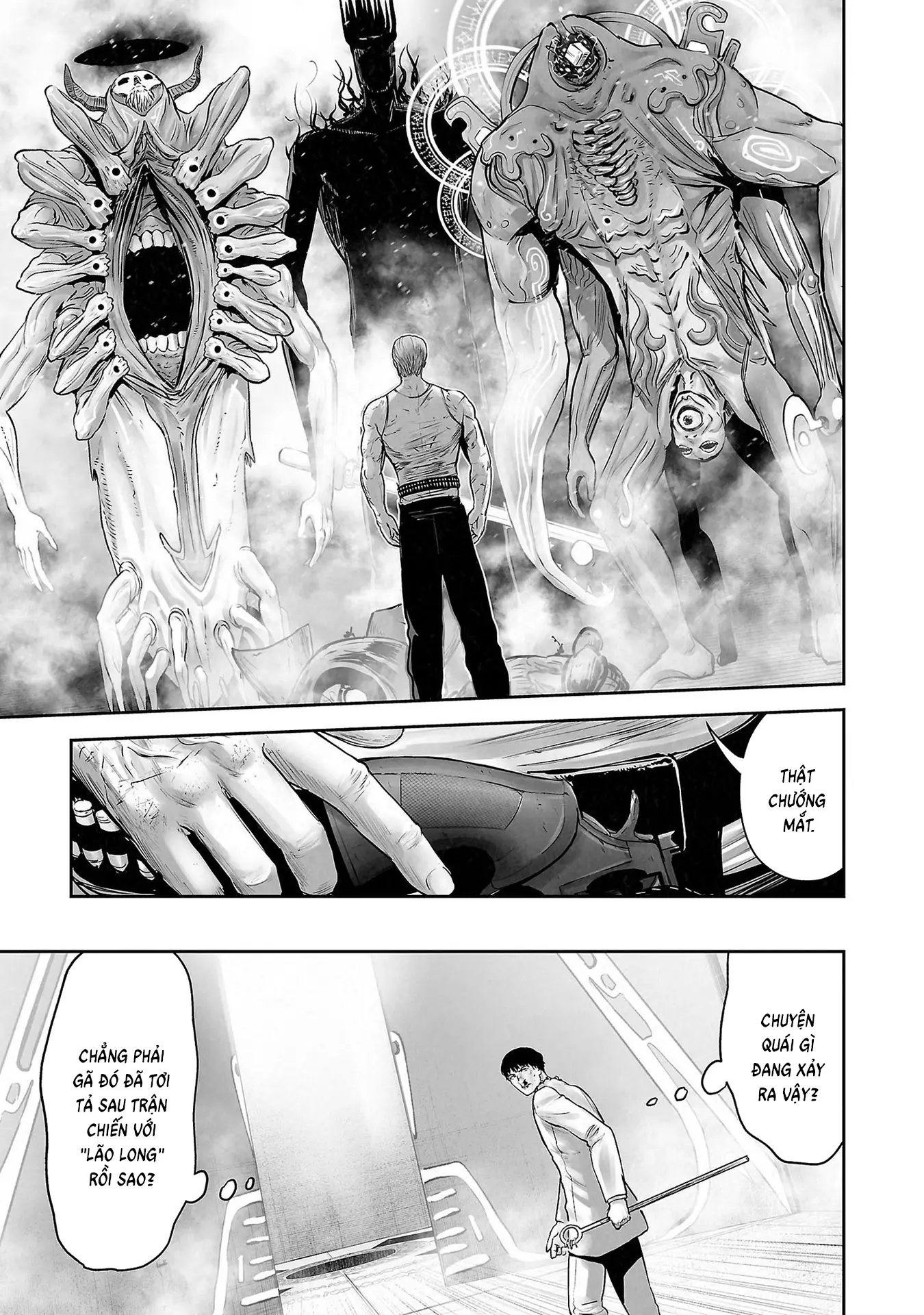 Ender Geister Chapter 157 - Trang 16