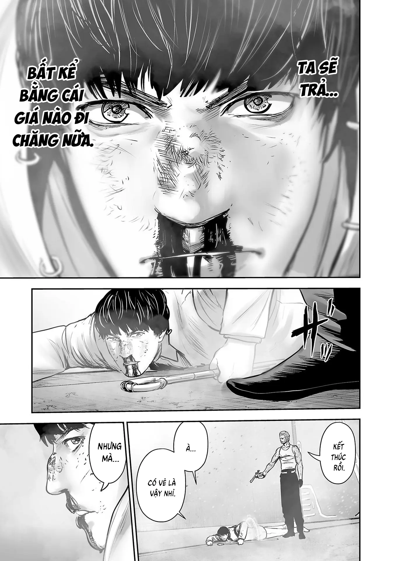Ender Geister Chapter 157 - Trang 20