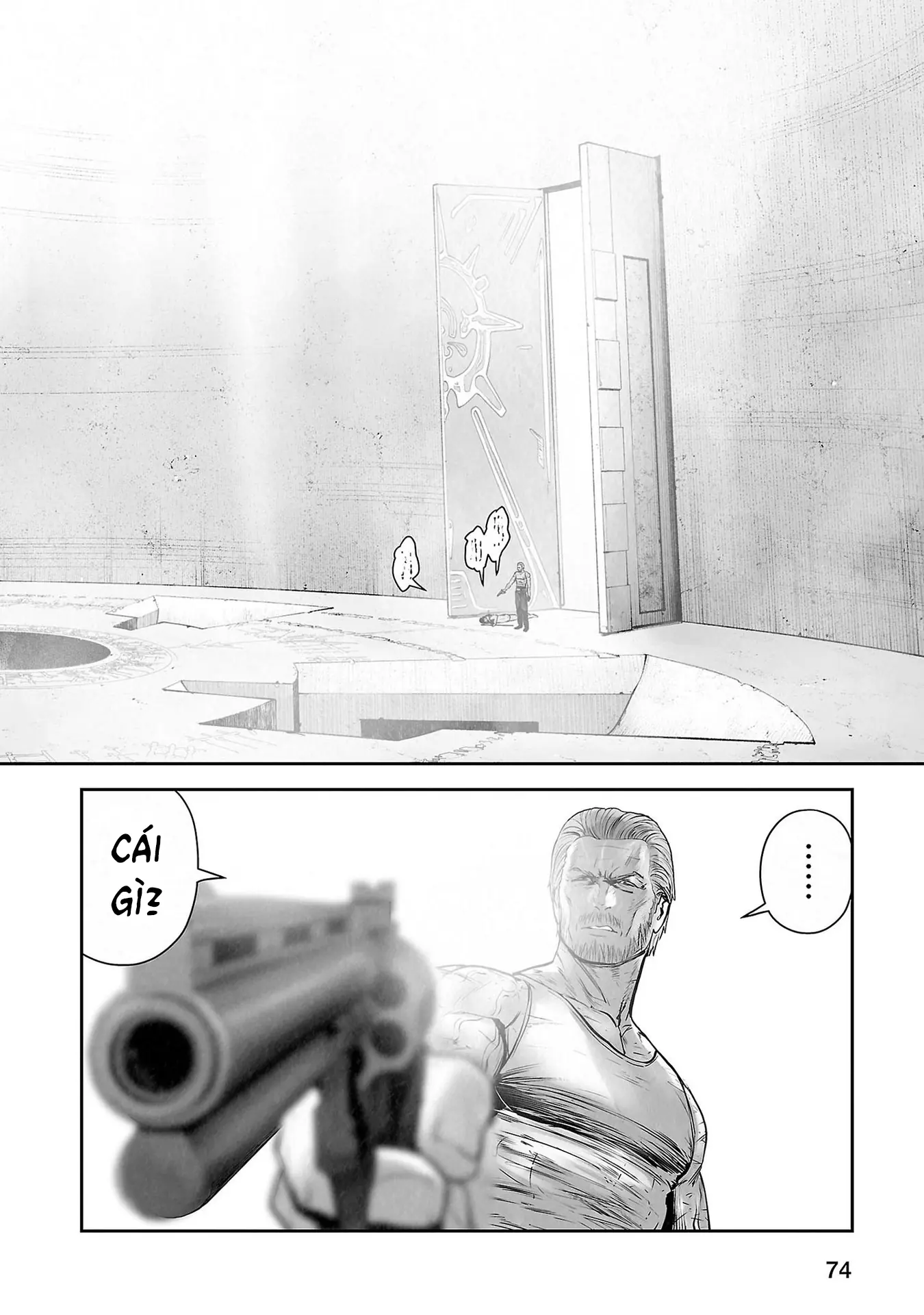Ender Geister Chapter 157 - Trang 21