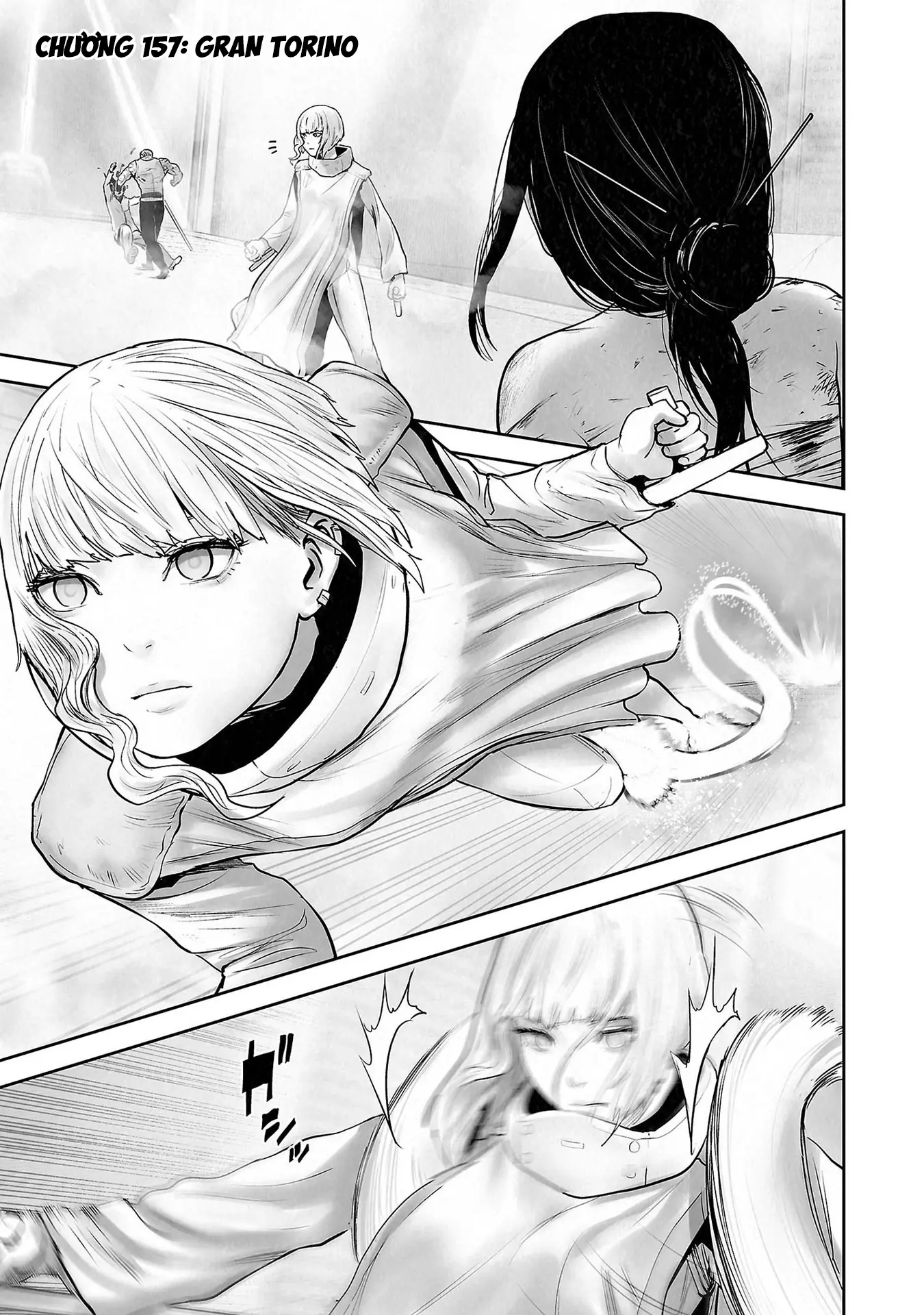 Ender Geister Chapter 157 - Trang 4