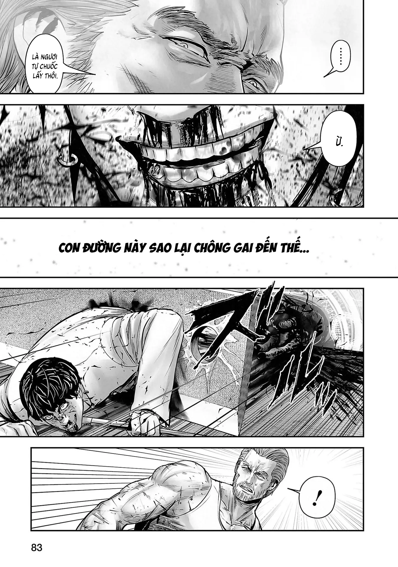 Ender Geister Chapter 158 - Trang 10
