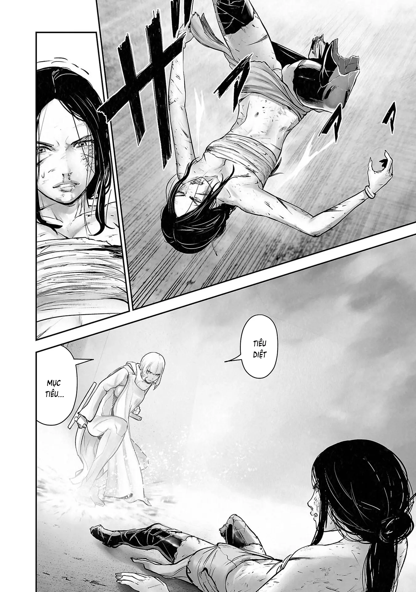 Ender Geister Chapter 158 - Trang 13