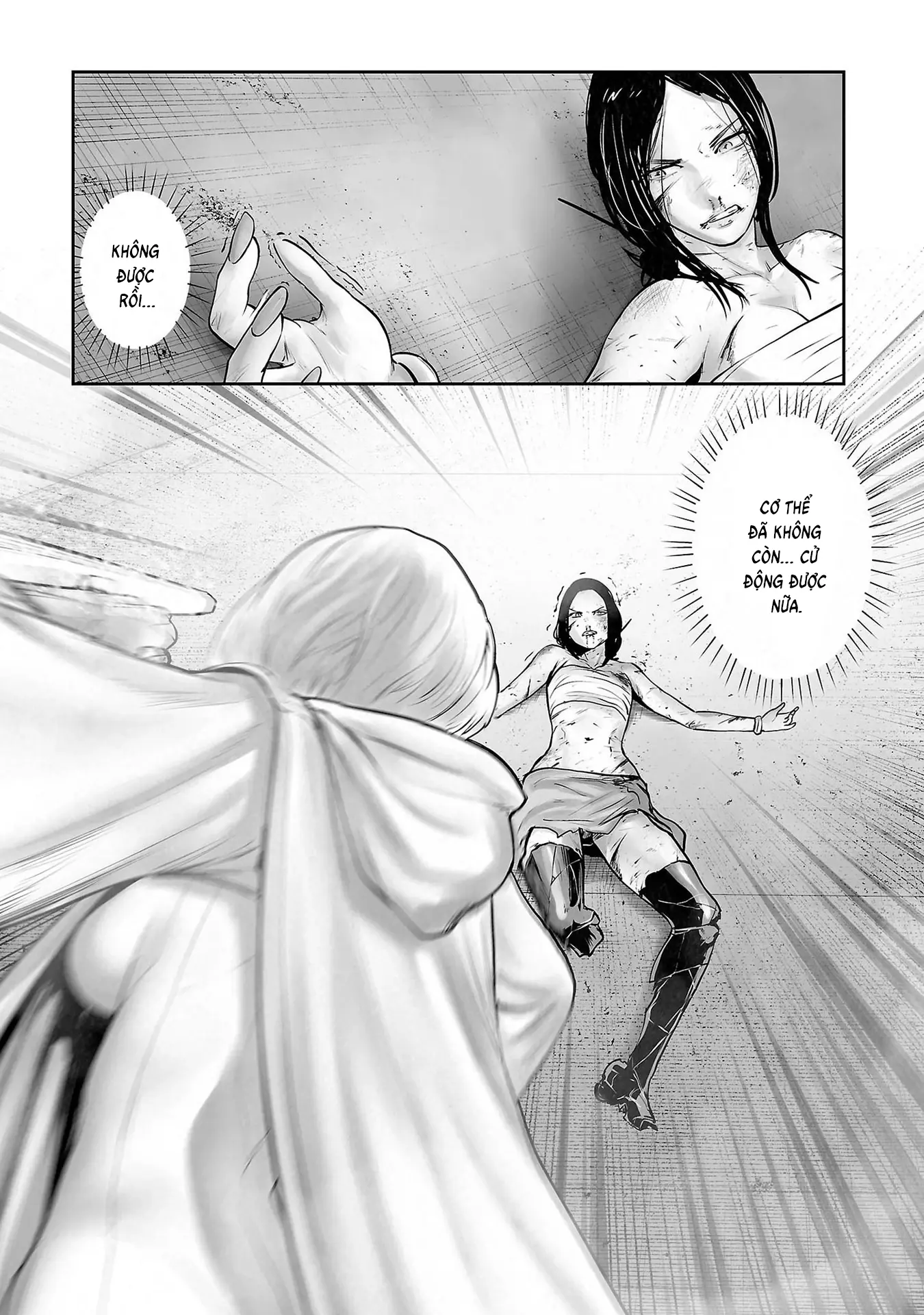 Ender Geister Chapter 158 - Trang 14