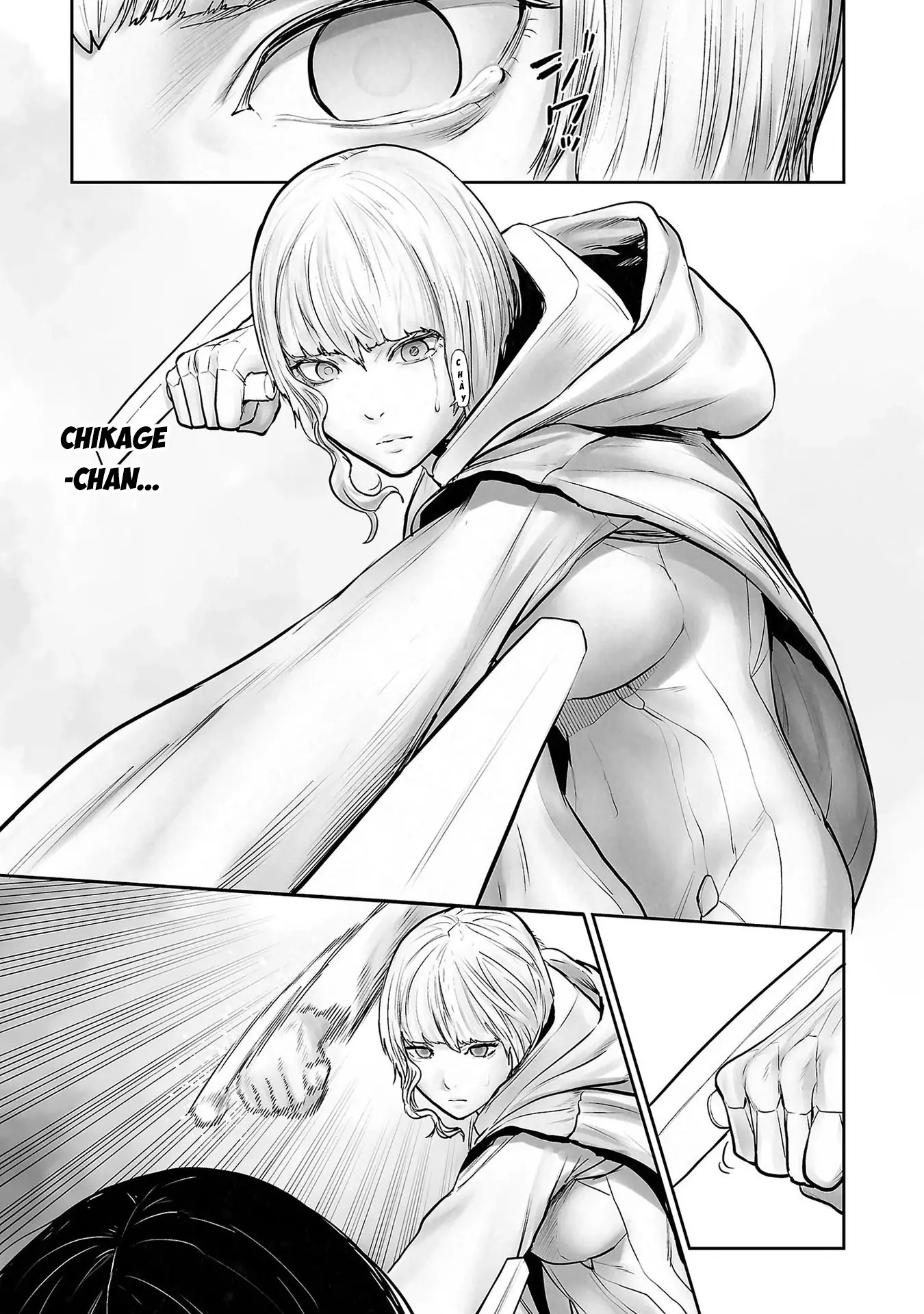 Ender Geister Chapter 158 - Trang 16
