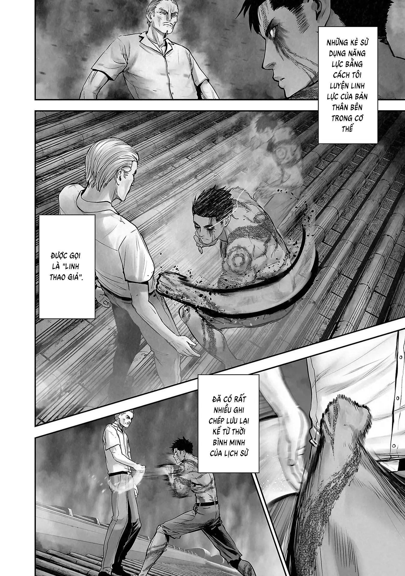Ender Geister Chapter 158 - Trang 19