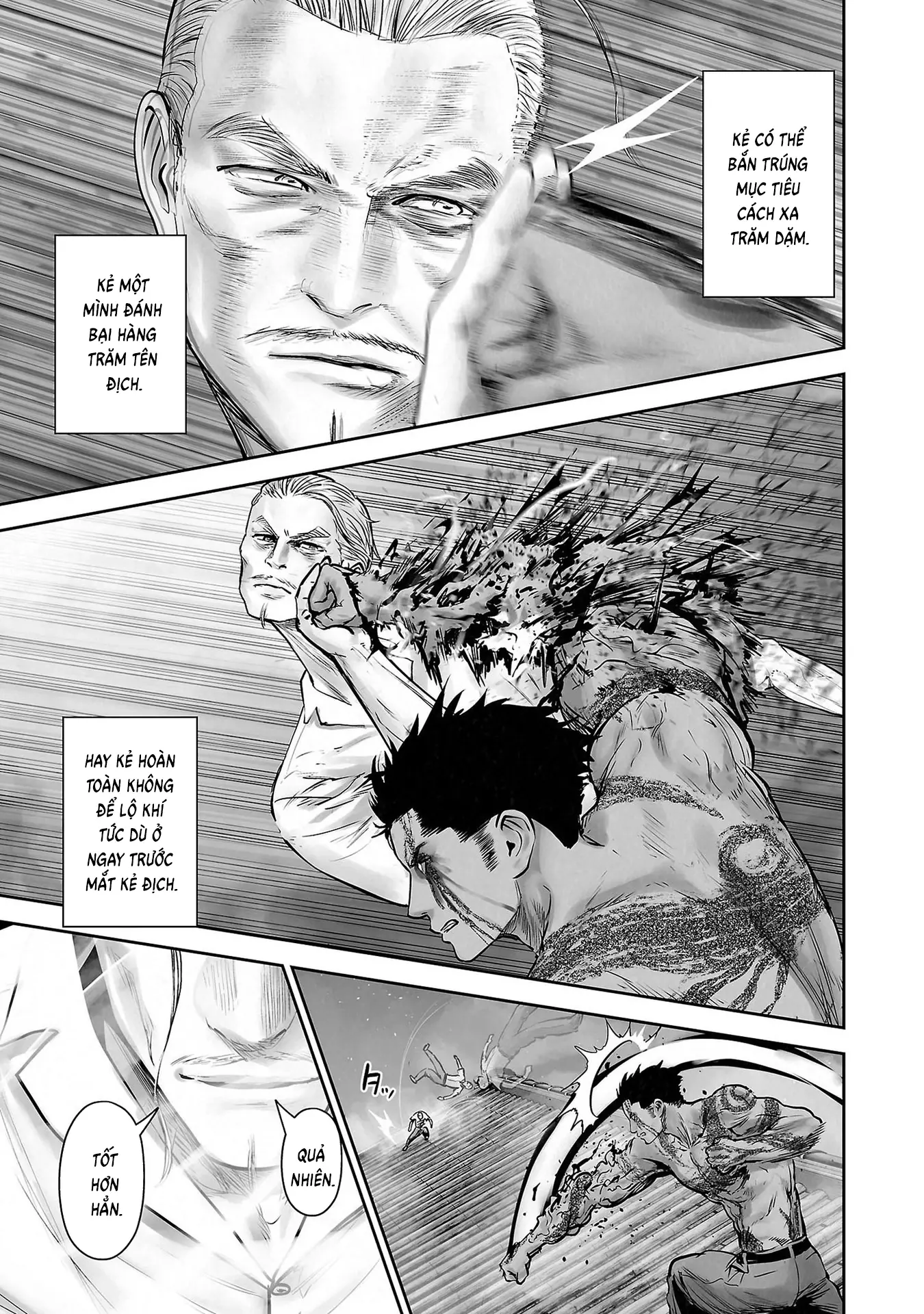 Ender Geister Chapter 158 - Trang 20