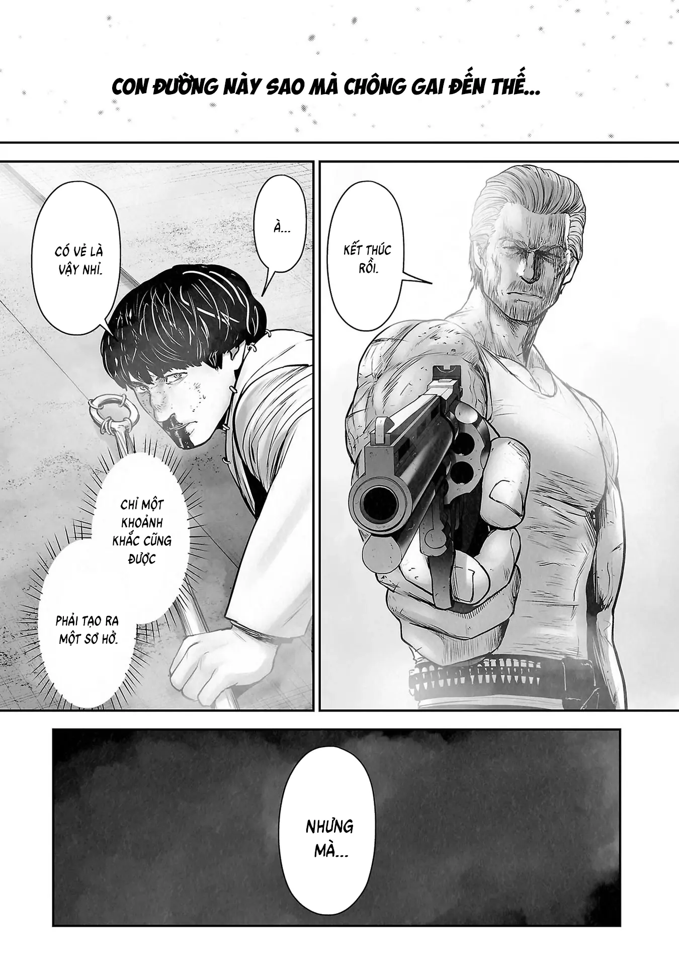 Ender Geister Chapter 158 - Trang 4