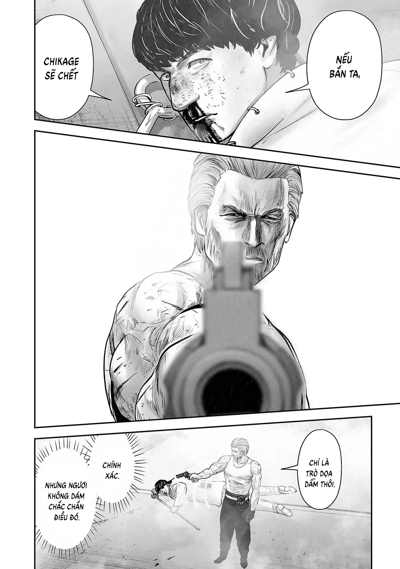 Ender Geister Chapter 158 - Trang 5