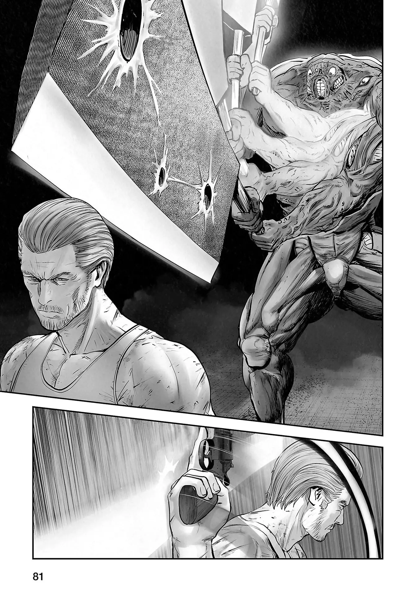 Ender Geister Chapter 158 - Trang 8
