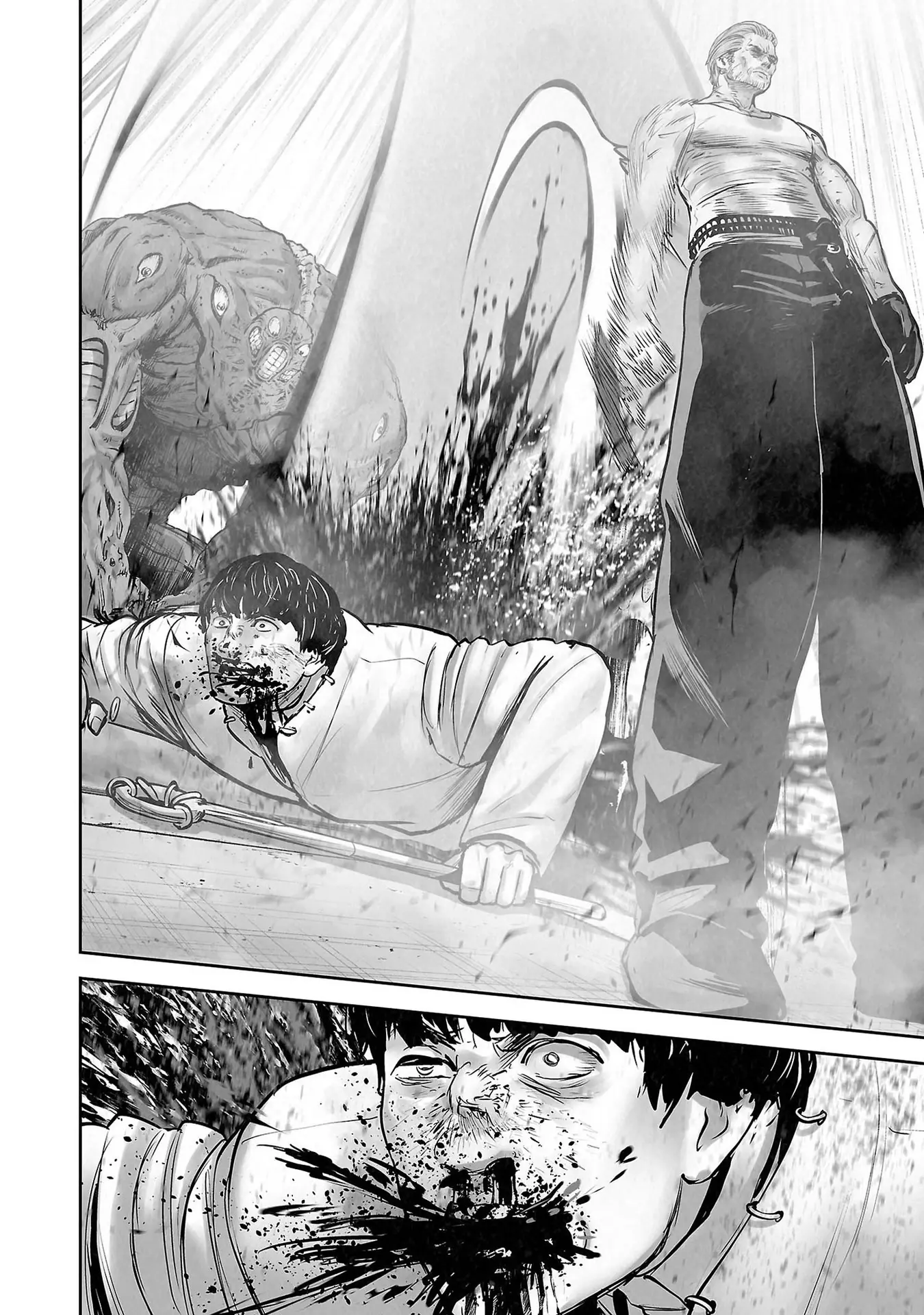 Ender Geister Chapter 158 - Trang 9