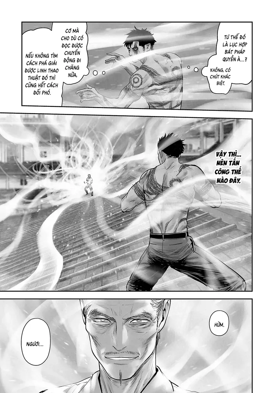 Ender Geister Chapter 159 - Trang 10