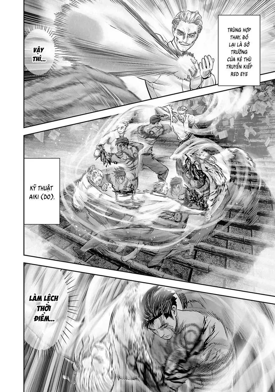 Ender Geister Chapter 159 - Trang 15