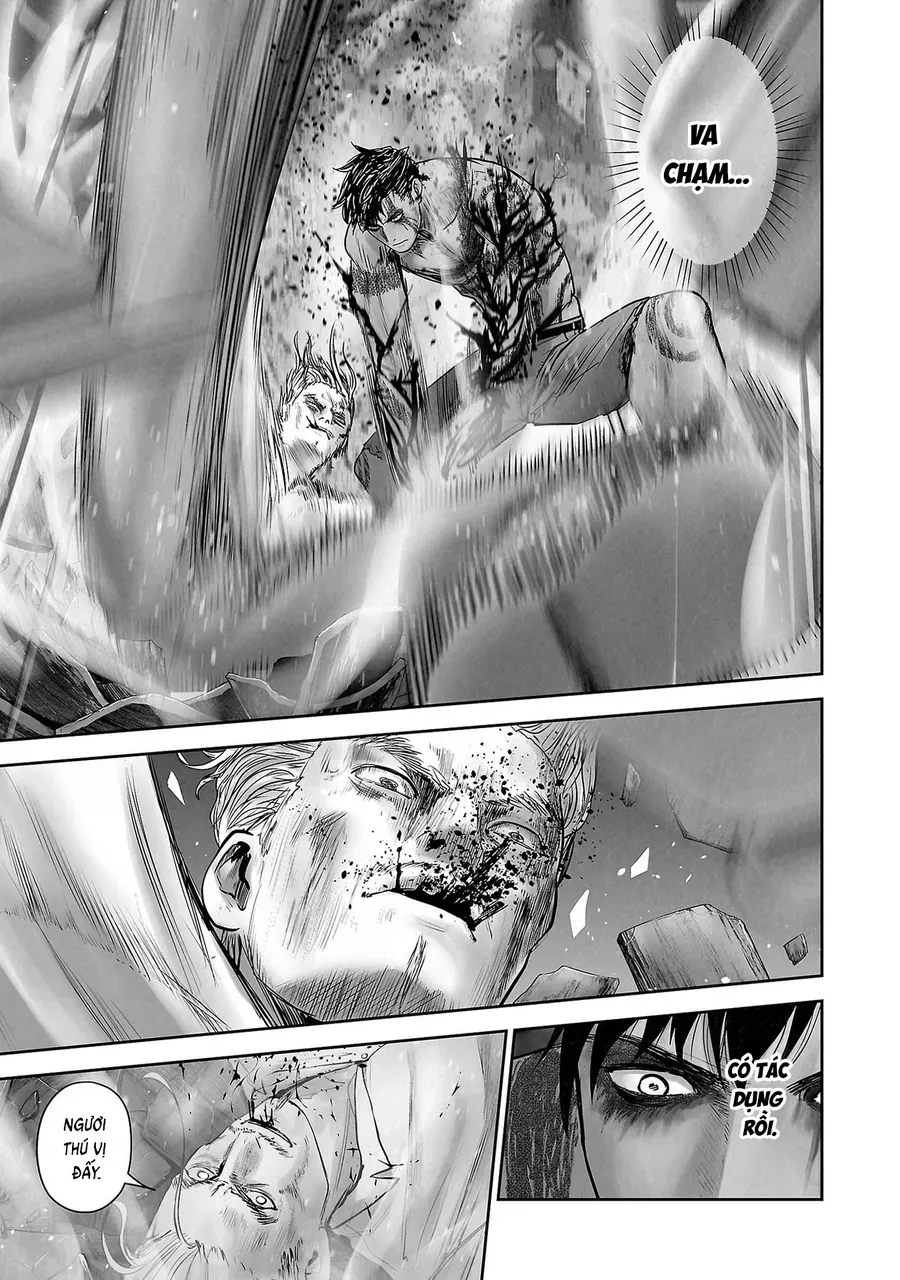 Ender Geister Chapter 159 - Trang 16
