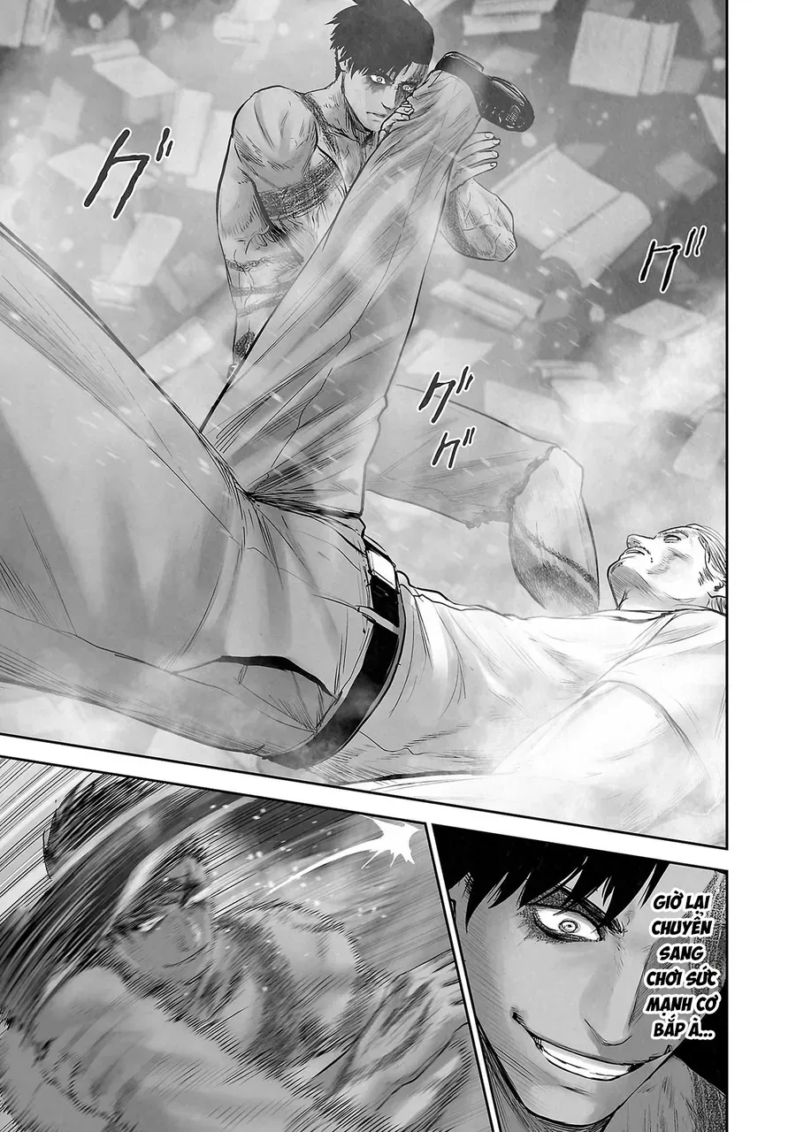 Ender Geister Chapter 159 - Trang 18