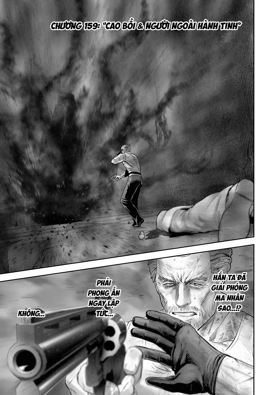 Ender Geister Chapter 159 - Trang 4