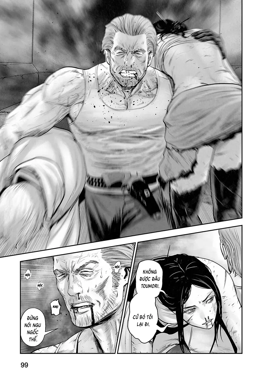 Ender Geister Chapter 159 - Trang 6