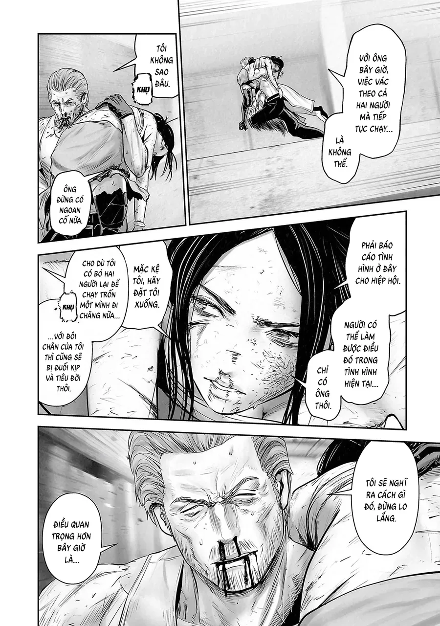 Ender Geister Chapter 159 - Trang 7