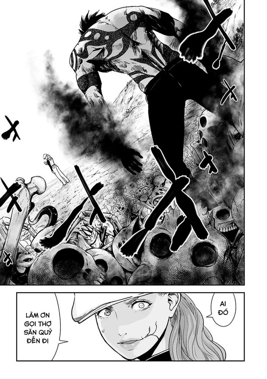 Ender Geister Chapter 16 - Trang 10