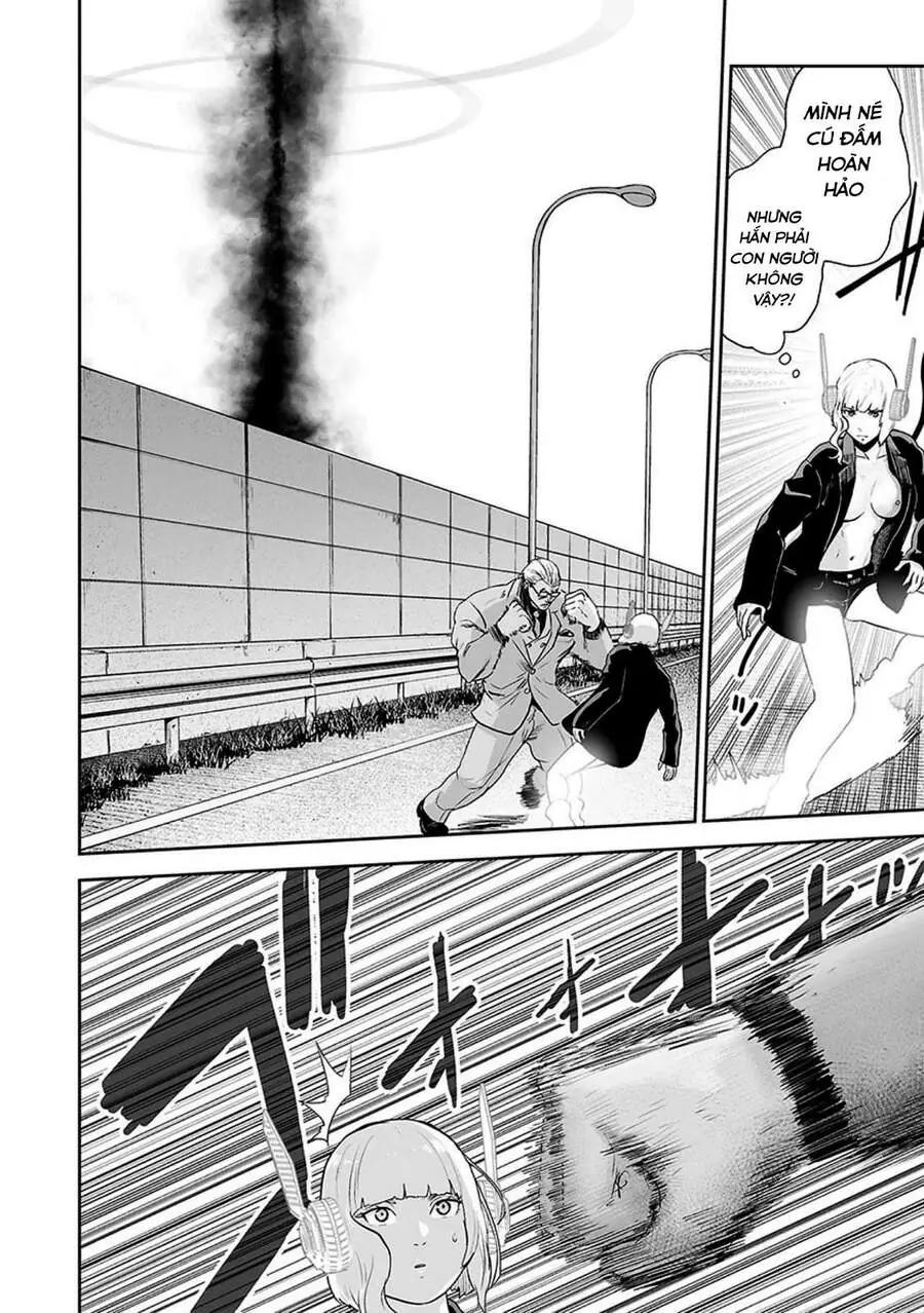 Ender Geister Chapter 16 - Trang 13