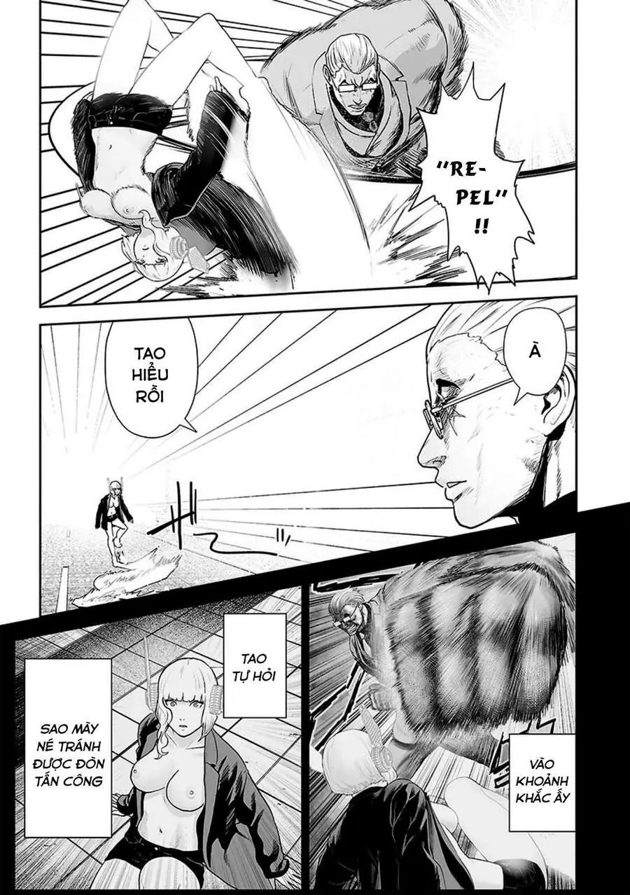 Ender Geister Chapter 16 - Trang 14