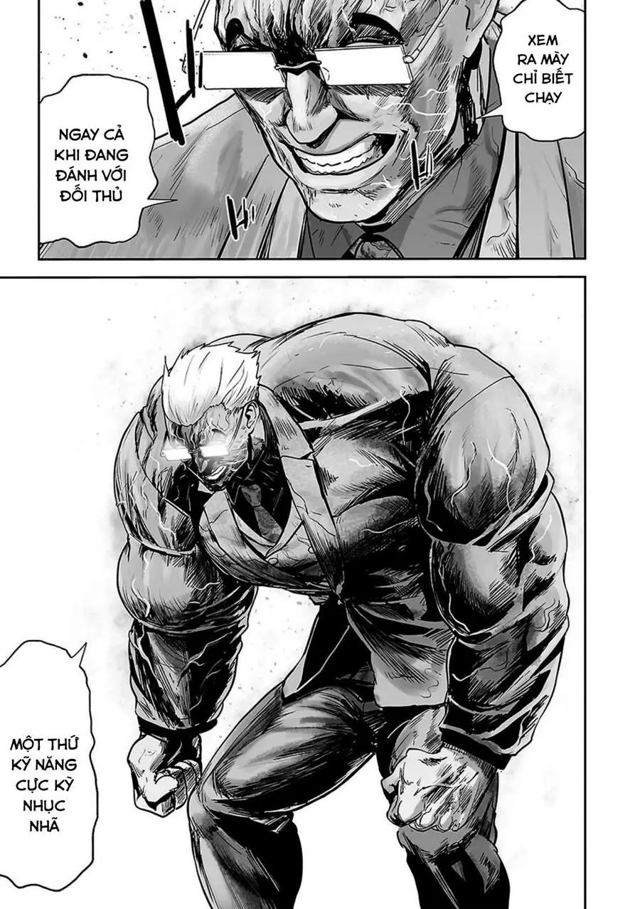 Ender Geister Chapter 16 - Trang 16