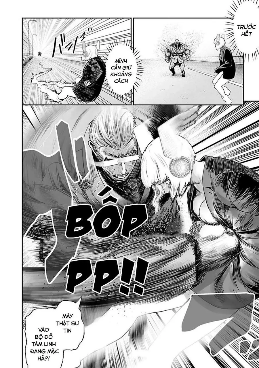 Ender Geister Chapter 16 - Trang 17