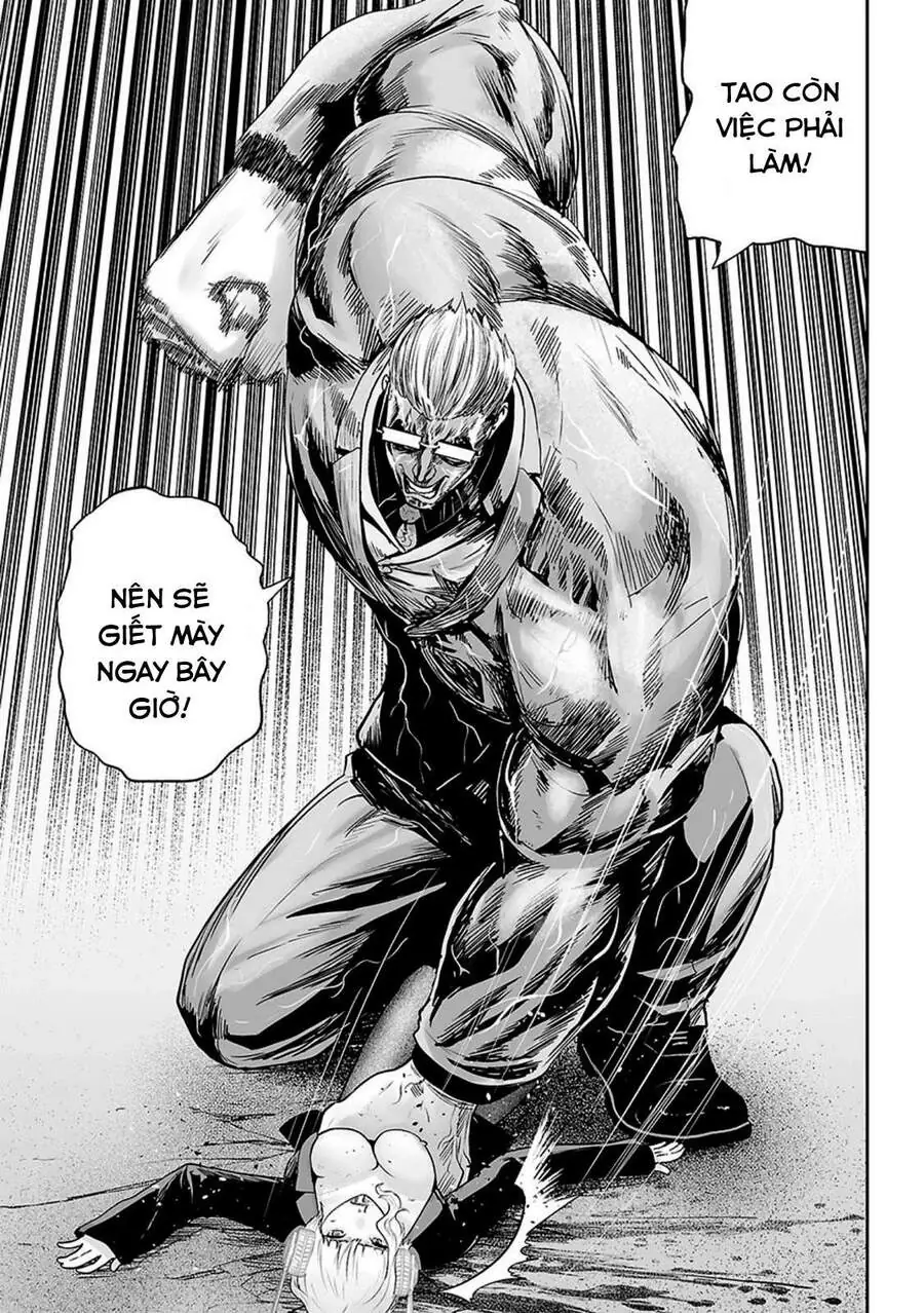 Ender Geister Chapter 16 - Trang 19