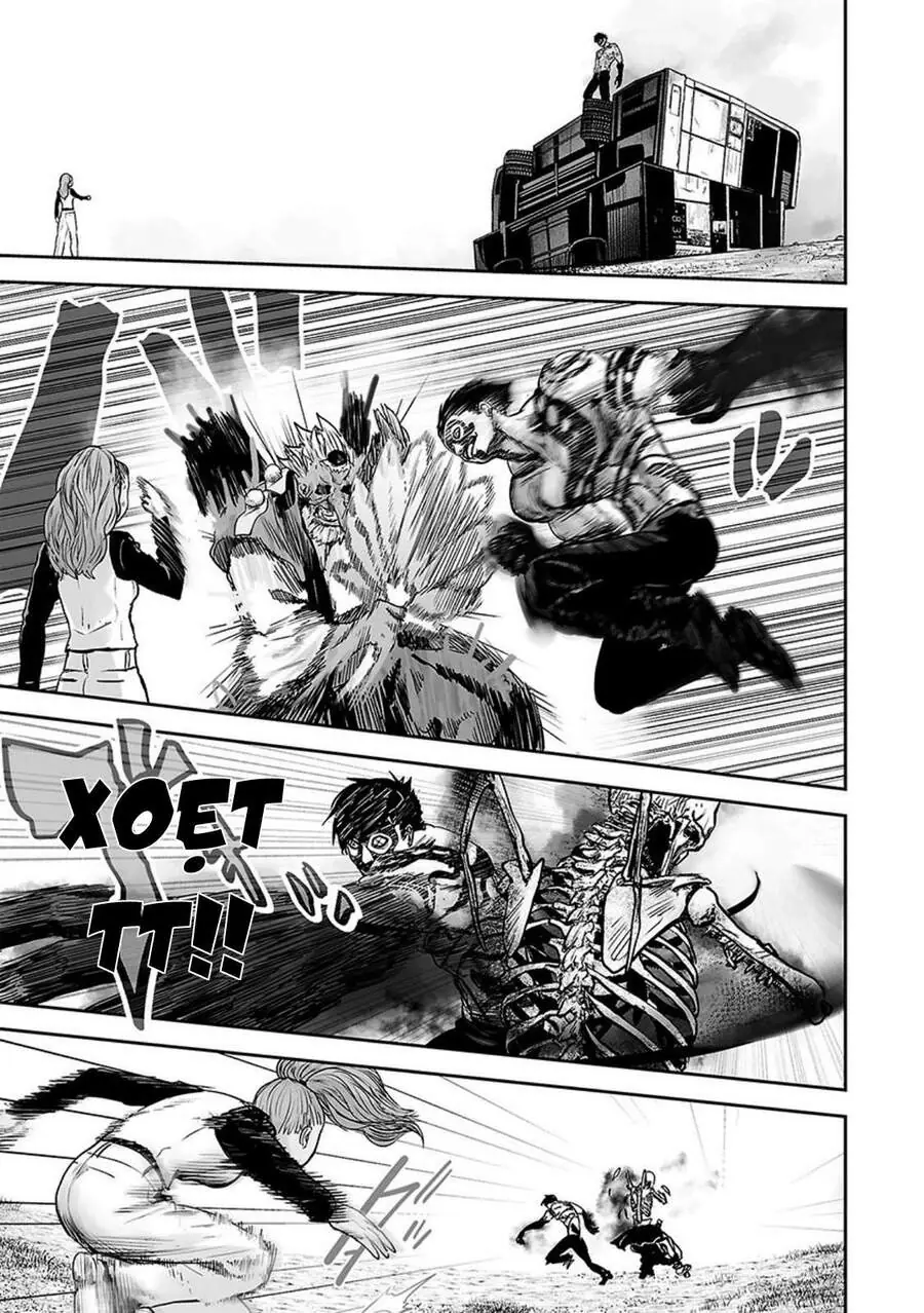 Ender Geister Chapter 16 - Trang 6