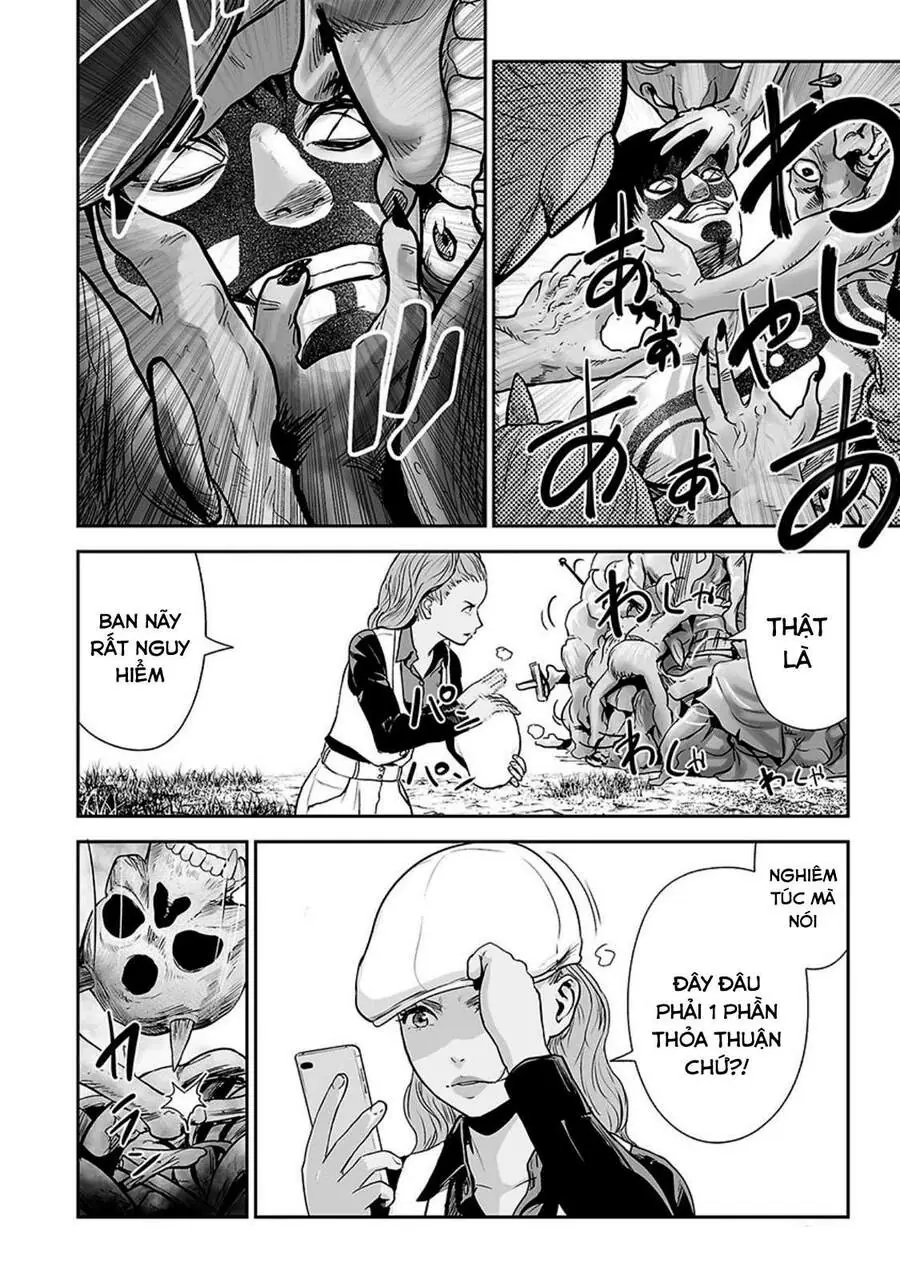 Ender Geister Chapter 16 - Trang 9