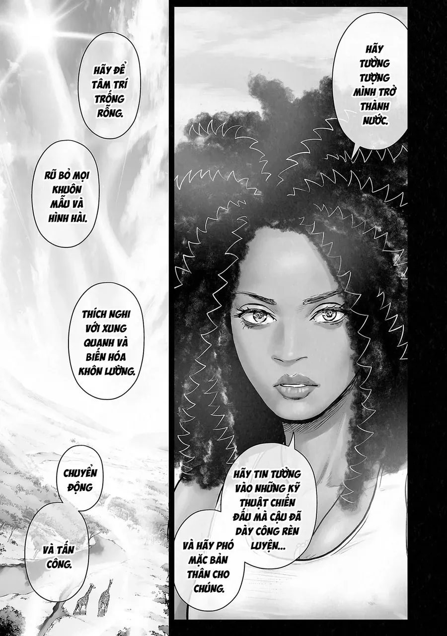Ender Geister Chapter 160 - Trang 10