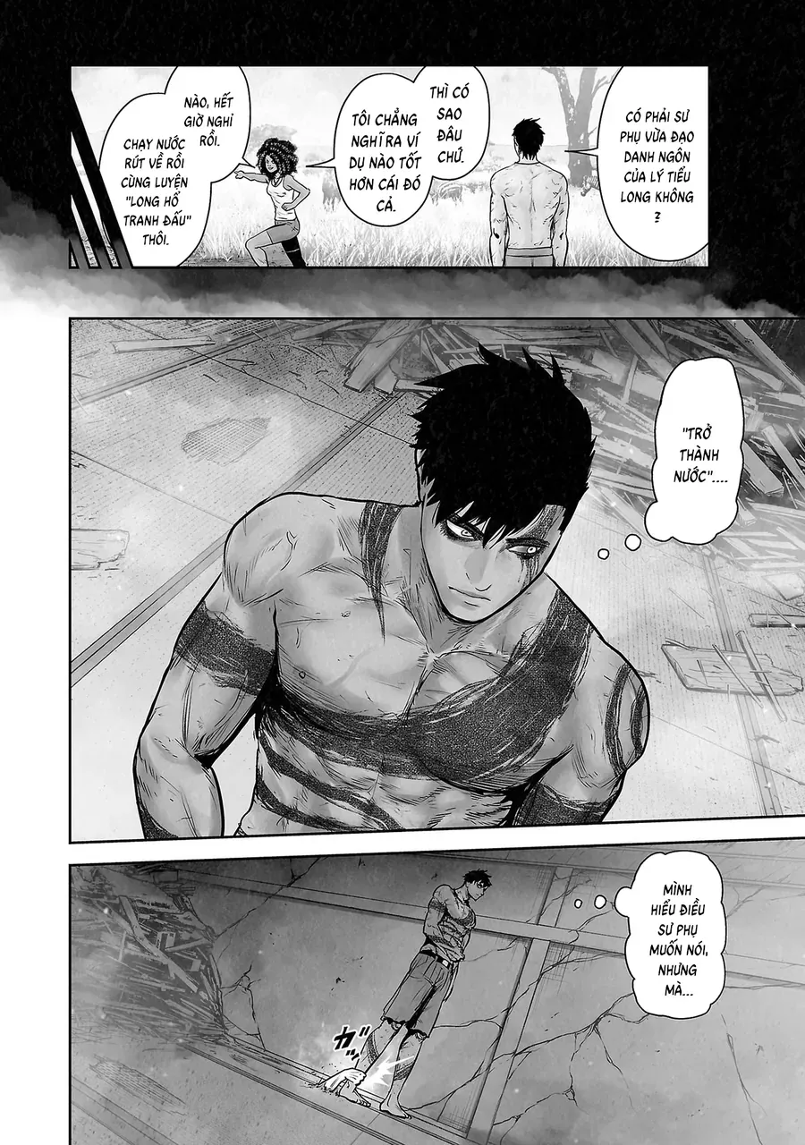 Ender Geister Chapter 160 - Trang 11