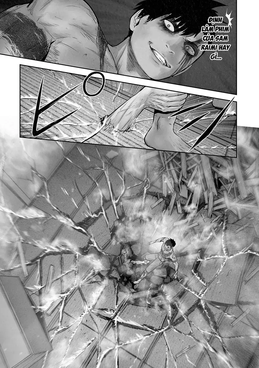 Ender Geister Chapter 160 - Trang 12