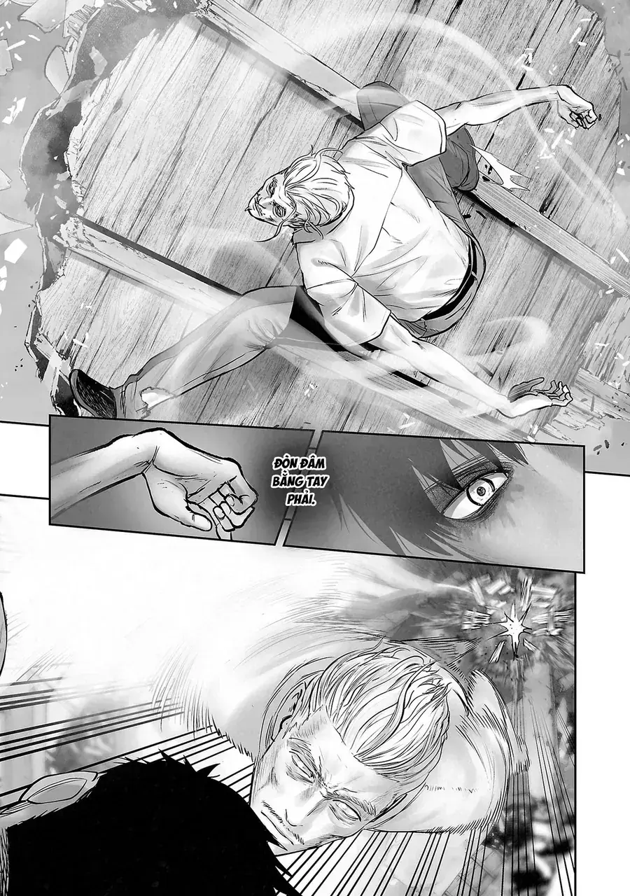 Ender Geister Chapter 160 - Trang 14