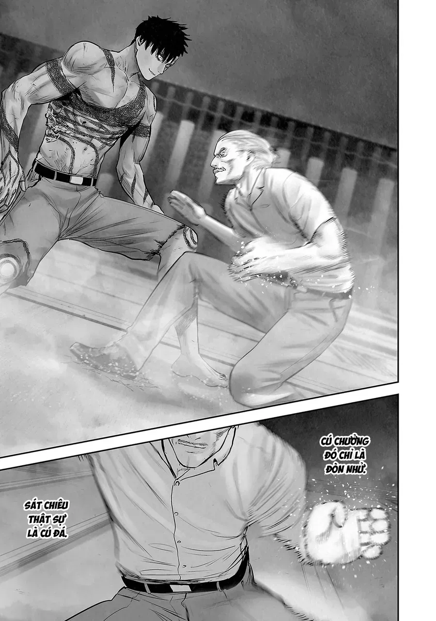 Ender Geister Chapter 160 - Trang 18
