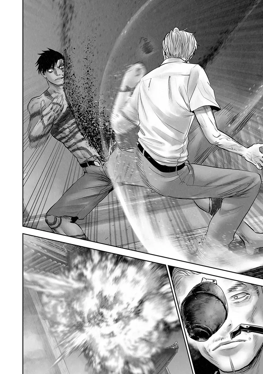 Ender Geister Chapter 160 - Trang 19