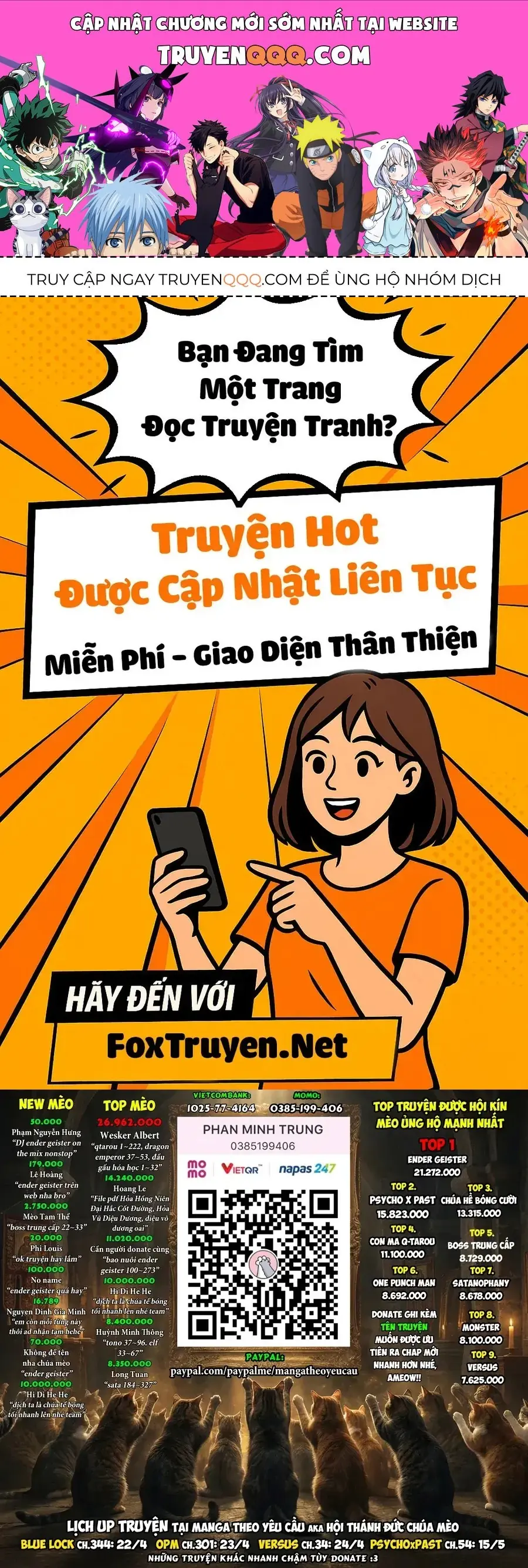 Ender Geister Chapter 160 - Trang 2