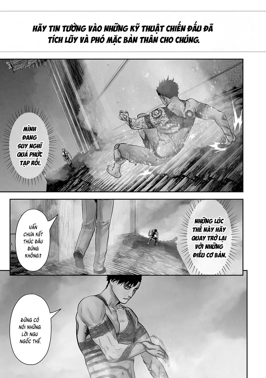 Ender Geister Chapter 160 - Trang 20
