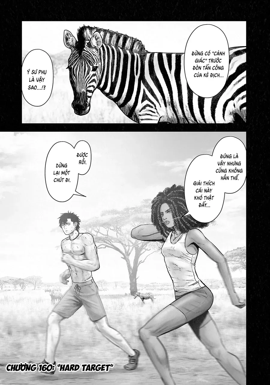 Ender Geister Chapter 160 - Trang 4