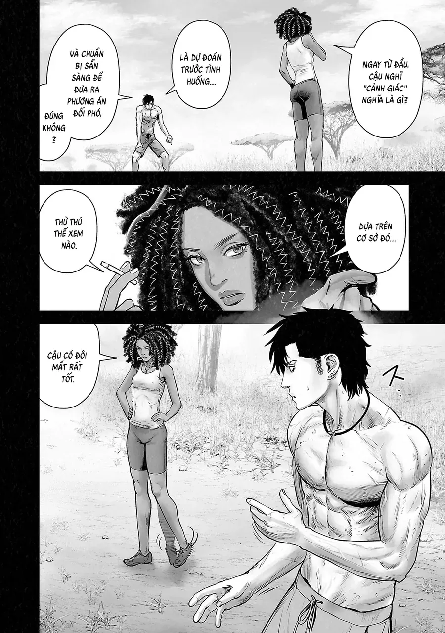 Ender Geister Chapter 160 - Trang 5