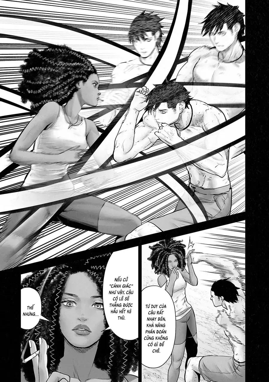 Ender Geister Chapter 160 - Trang 6